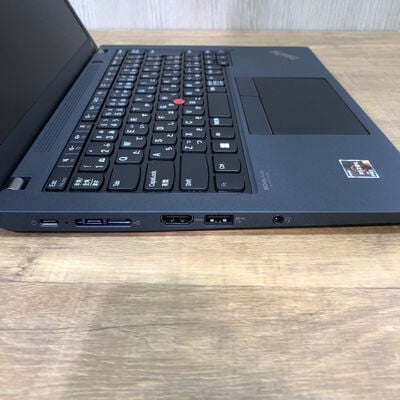 【姫路店】中古  Lenovo ThinkPad X13 Gen 2 (AMD Ryzen 5 Pro 5650U 2.3GHz/8GB/SSD256GB/-/オンボード/13.3/1920x1200/Wi-Fi/WEBCAM/W11H64) 182749 
