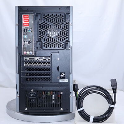 【通販センター】中古  THIRDWAVE GALLERIA SKM(Intel Core i5 12400/16GB DDR4 (PC4)/SSD500GB/なし/NVIDIA GeForce GTX 1660 SUPER 6GB/W11H64 MAR) 205376 