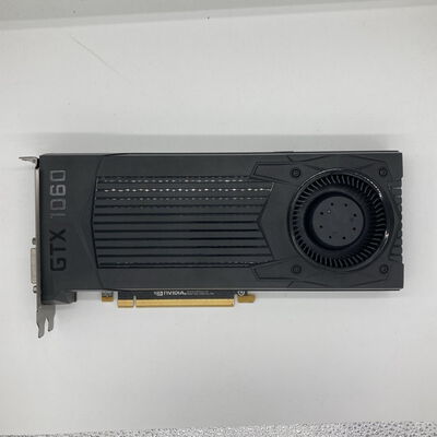 【八王子店】中古  玄人志向 GTX1060(GTX1060 6G GDR5) 1230010423 