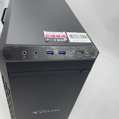 【大分店】中古  MOUSE　GTUNE　BTO(Ultra 5 225/32GB/SSD1TB/RTX5060/W11H) 4860001509 