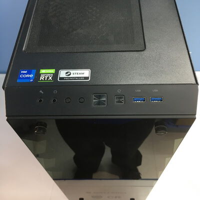 【博多店】中古  GALLERIA CRA7C-R36 (i7 11700/16GB/RTX3060 12GB/OSなし) 3310006395 