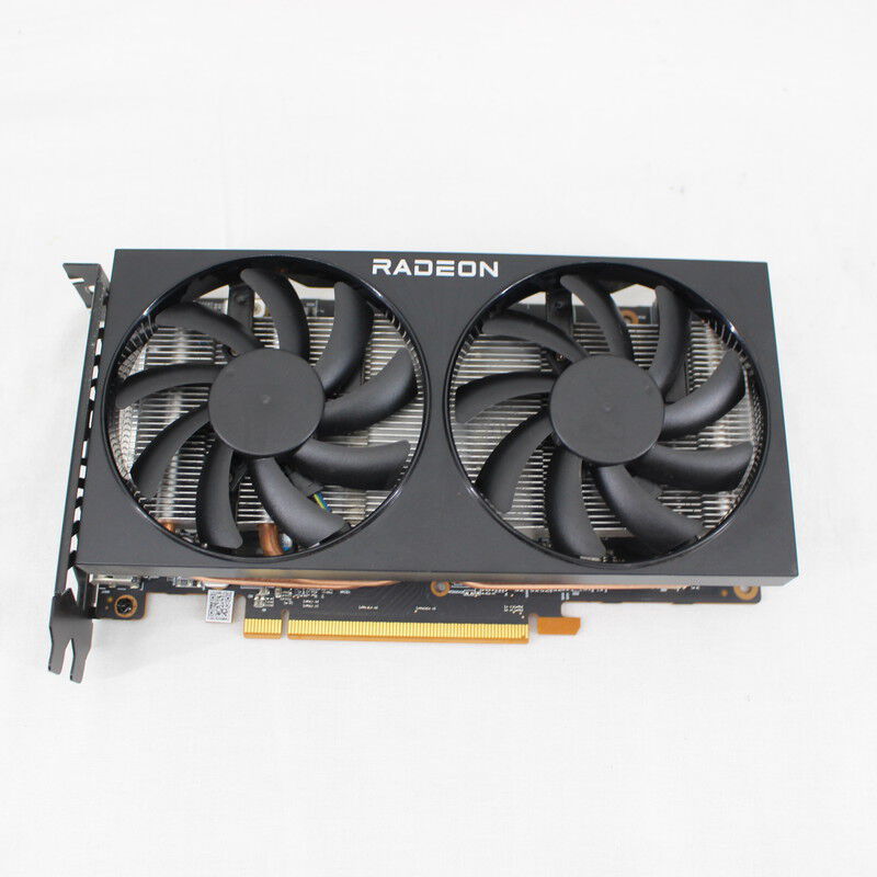 中古 玄人志向 RD-RX6600-E8GB/DF（RX6600 8GB） 3480033024
