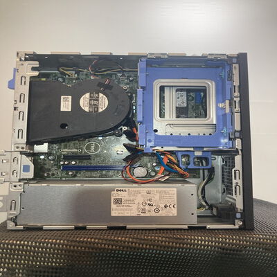 【浦添城間店(沖縄)】中古  DELL Optiplex 5060(Intel Core i5 8500/8GB/SSD256GB/なし/オンボード/W11H64 MAR) 176625 
