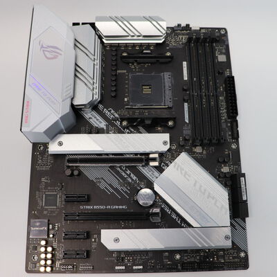 【札幌店】中古  ROG STRIX B550-A GAMING(B550 AM4 ATX DDR4) 3210014301 