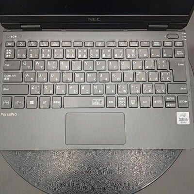 【大須店】中古  NEC VKT10 (INTEL Core i5 10210Y 1.0GHz/8GB/SSD256GB/-/オンボード/12.5/1920x1080/Wi-Fi/WEBCAM/W11H64) 179608 