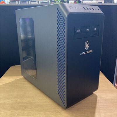 【甲府飯田店】中古  GALLERIA RM7C-R47(i7 14700F/64GB/SSD1TB/RTX4070) 4720001537 