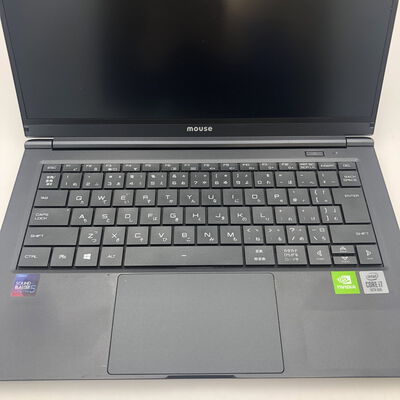 【福井日之出店】中古  Mouse 19124N-CML(i7-10510U/8GB/SSD256GB/W11P) 5200000905 