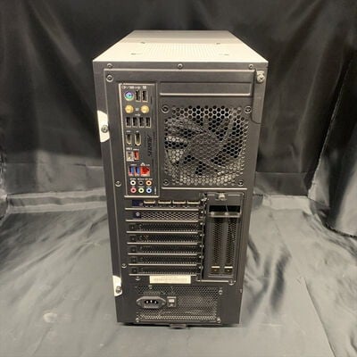 【横浜駅前店】中古  自作PC  (Intel Core i7 11700 /32GB/SSD2TB/RTX3070/W11H/有線LAN◯無線LAN◯) 3400009763 