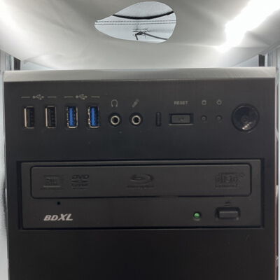 【新潟店】中古  Frontier FRGAシリーズ(i7 12700F/32GB/SSD1TB/RTX3070/W11H) 3290007495 