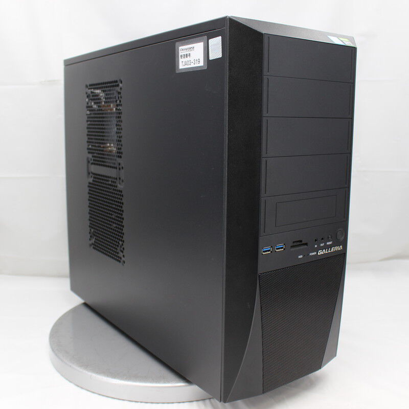 Core i7-9700」の検索結果｜パソコン（PC）通販のドスパラ【公式】