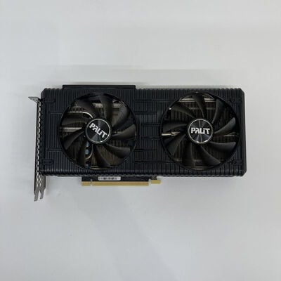 【津ラッツ店】中古  Palit NE63060T19K9-190AD (RTX3060 12GB) 144782 