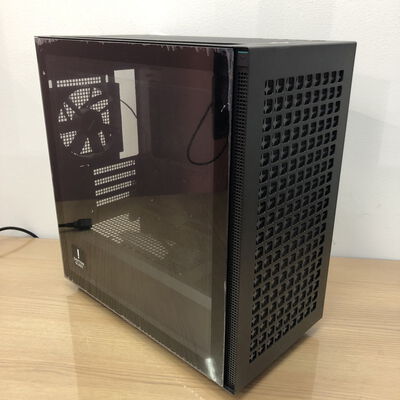 【姫路店】中古  DEEPCOOL CH370(mATX ｶﾞﾗｽ BK) 4740000852 