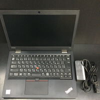 中古  Lenovo ThinkPad L390(Intel Core i3 8145U/8GB/SSD256GB/なし/オンボード/13.3/1366x768/Wi-Fi/W11H64 MAR) 171039 