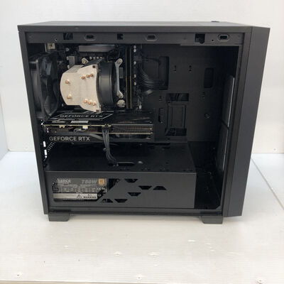 【徳島住吉店】中古  iiyama level　INFINITY(i7 13700F/16GB/SSD1TB/RTX4060Ti 8GB/W11H) 5230001246 