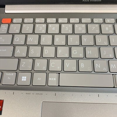 【横浜駅前店】中古  ASUS Vivobook M5402RA (AMD Ryzen 7 6800H/16GB/CPU内蔵/W11H/有線LAN◯無線LAN?) 3400008919 