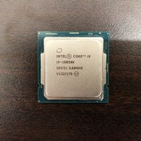 中古  INTEL Core i9 10850K (1200/3.6G/20M/C10/T20) 143397 