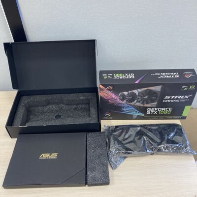 【静岡東瀬名店】中古  ROG-STRIX-GTX1080-A8G-GAMING 5140000868