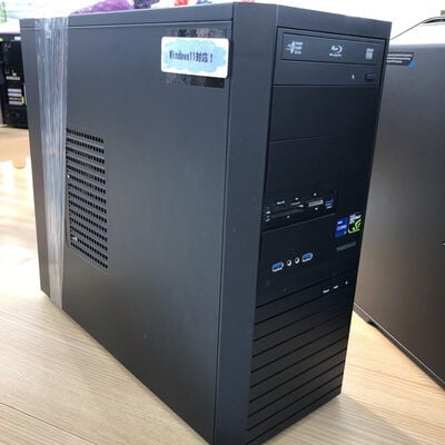 【姫路店】中古  THIRDWAVE MonarchXT(i7 12700/16GB/SSD1TB/GTX1660 SUPER/W11H) 4740000664 