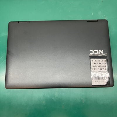 【浦添城間店(沖縄)】中古  NEC VKT10 (INTEL Core i5 10210Y 1.0GHz/8GB/SSD256GB/-/オンボード/12.5/1920x1080/Wi-Fi/WEBCAM/W11H64) 179608 