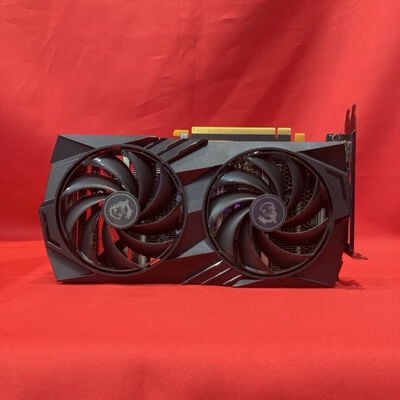 【千葉店】中古  MSI GeForce RTX 4060 GAMING X 8G (RTX4060 8GB) 158793 