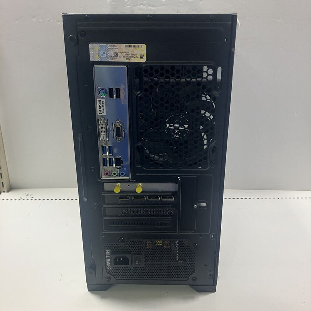 中古 MDL デスクトップPC 1250007764 （398078） ｜ パソコン通販の