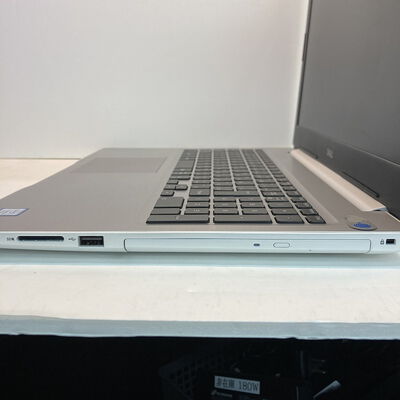 【京都店】中古  DELL Inspiron 5570 (Core i5-8250U/8GB/HDD1TB/DVD-MULTI/オンボード/15.6/1920x1080/W10H) 3180006337 
