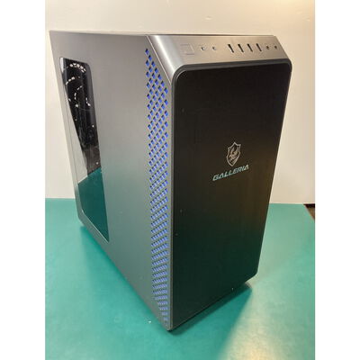 【富山本郷店】中古  THIRDWAVE GALLERIA XA7C-R47T (Intel Core i7 13700/32GB/RTX4070Ti/SSD 1TB/-/Win 11 Home/-) 4760001217 