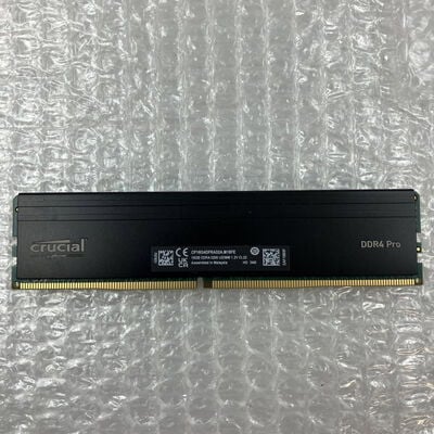 【秋葉原本店】中古  PC4-25600 16GB デスクトップ用(DDR4-3200) 140728 