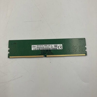 【なんば店】中古  Hynix HMAA2GU6CJR8N-XNN0 (DDR4 PC4-25600 16GB) 198913 