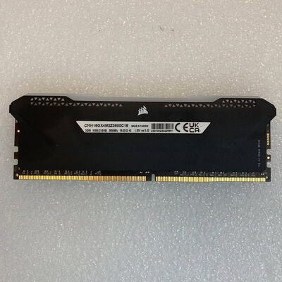 【京都店】中古  PC4-25600 8GB デスクトップ用(DDR4-3200) 140727 