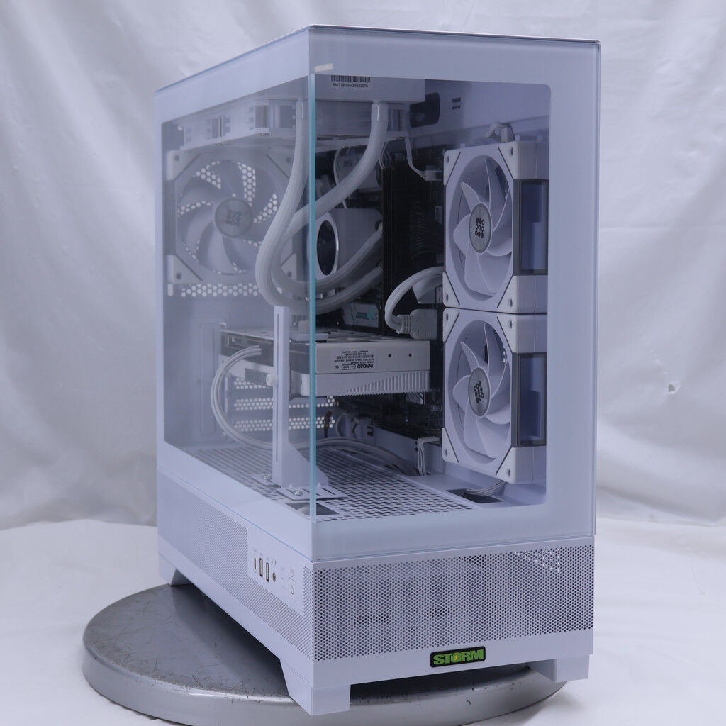 中古 STORM OriginalPC(Intel Core i7 14700F/32GB DDR5 (PC5)/SSD1TB
