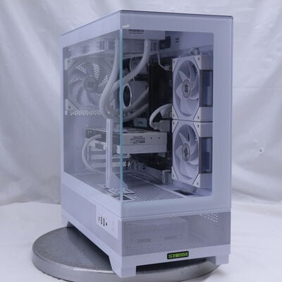 【通販センター】中古  STORM OriginalPC(Intel Core i7 14700F/32GB DDR5 (PC5)/SSD1TB/なし/NVIDIA GeForce RTX 5070 12GB/Wi-Fi/W11H64 MAR) 203876 