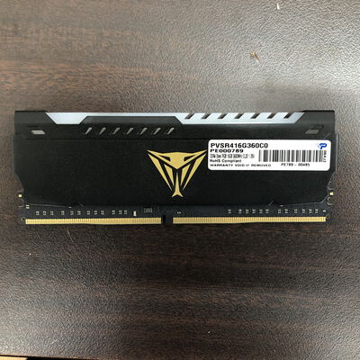 【福山ココローズ店】中古  PC4-28800 16GB デスクトップ用(DDR4-3600) 140734 