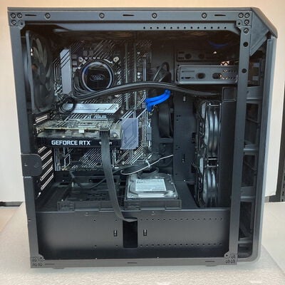 【京都店】中古  THIRDWAVE GALLERIA SHA7C-R36 (Core i7 11700/16GB/SSD1TB+HDD1TB/なし/RTX3060 12GB/W10H) 3180006668 