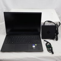 中古  OMEN by HP Laptop 17-ck0037TX (4Q973PA)(Intel Core i9 11900H/32GB DDR4 (PC4)/SSD1TB/なし/NVIDIA GeForce RTX 3080 Laptop GPU 16GB/17.3/2560x1440/Wi-Fi/W11H64 MAR) 194592 