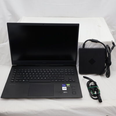 【通販センター】中古  OMEN by HP Laptop 17-ck0037TX (4Q973PA)(Intel Core i9 11900H/32GB DDR4 (PC4)/SSD1TB/なし/NVIDIA GeForce RTX 3080 Laptop GPU 16GB/17.3/2560x1440/Wi-Fi/W11H64 MAR) 194592 