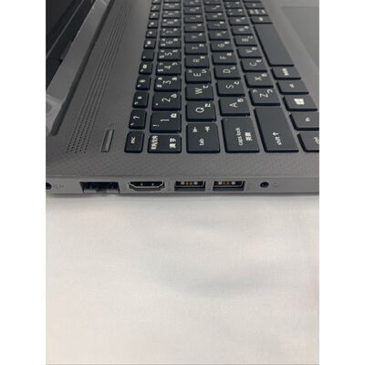 【仙台店】中古  HP 250 G7  (Core i3-1005G1/8GB/SSD 128GB/Mt/-/WLAN/15.6インチHD/W11P/-) 3240010713 