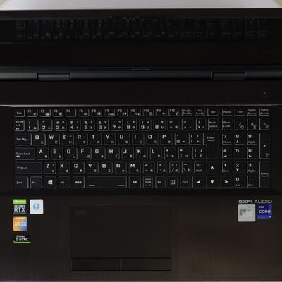 【通販センター】中古  Mousecomputer DAIV 7N 21117N-RKLABW11(Intel Core i9 11900K/64GB DDR4 (PC4)/SSD2TB/なし/NVIDIA GeForce RTX 3080 Laptop GPU 16GB/17.3/3840x2160/Wi-Fi/Windows 11 Home 64bit) 191483 