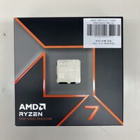 中古  AMD Ryzen 7 9700X (AM5/3.8GHz/40M/C8/T16/65W) 169022 