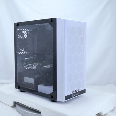 【通販センター】中古  OriginalPC(AMD Ryzen 7 5700X/32GB DDR4 (PC4)/SSD500GB/なし/NVIDIA GeForce GTX 1660 Ti 6GB/W11H64 MAR) 204748 