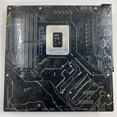 【秋葉原本店】中古  ASUS TUF GAMING B660M-PLUS D4 (B660 mATX DDR4) 150345 