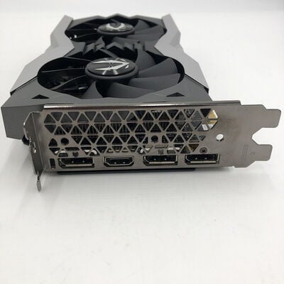 【盛岡都南店】中古  ZOTAC ZT-T20600F-10M(RTX2060 6G GDR6 TwinFan) 138901 