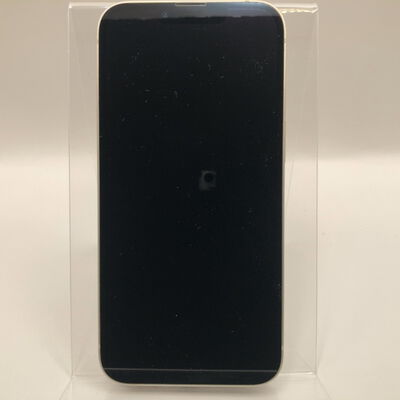 【佐賀南部バイパス店】中古  【SoftBank版SIMフリー】Apple iPhone13 6.1インチ 256GB (スターライト) MLNJ3J/A 147346 