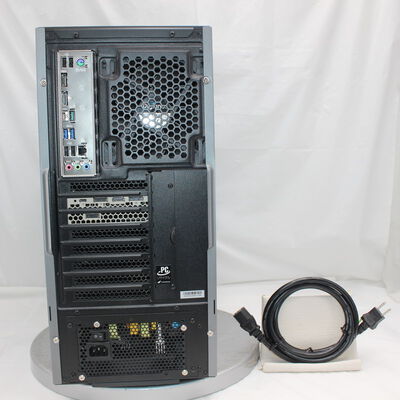 【通販センター】中古  THIRDWAVE GALLERIA SK(Intel Core i7 10700/16GB DDR4 (PC4)/SSD1TB/なし/NVIDIA GeForce RTX 2080 8GB/W11H64 MAR) 195884 