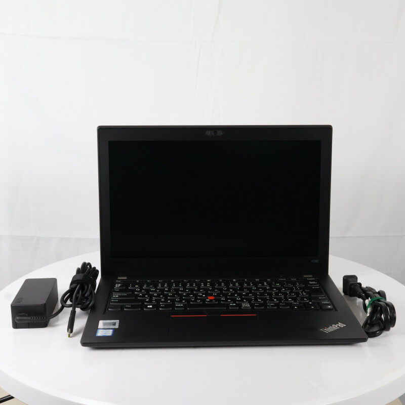 中古 Lenovo ThinkPad X280 20KESEL500(Intel Core i5 8250U/16GB