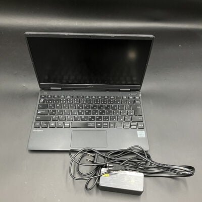 【熊本浜線店】中古  NEC VKT10 (INTEL Core i5 10210Y 1.0GHz/8GB/SSD256GB/-/オンボード/12.5/1920x1080/Wi-Fi/WEBCAM/W11H64) 179608 