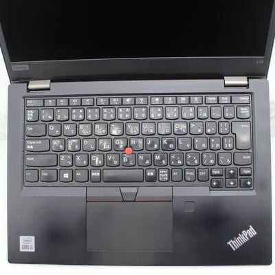 【通販センター】中古  Lenovo ThinkPad L13(Intel Core i5 10210U 1.60GHz/16GB DDR4/SSD256GB/-/オンボード/13.3/1920x1080/Wi-Fi/WEBCAM/W11H/VBT) 195414 