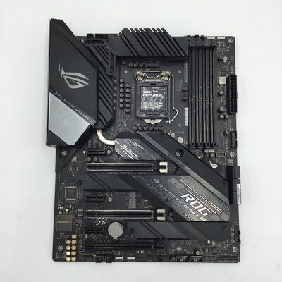 【白山FM松任店】中古  ASUS ROG STRIX Z490-F GAMING (Z490 1200 ATX DDR4) 142600 