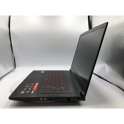 【水戸赤塚店】中古  MSI GF63(Core i7-9750H/16GB/SSD500GB/なし/GTX1650 4GB/15.6/1920&times;1080/W10P) 4680002099 