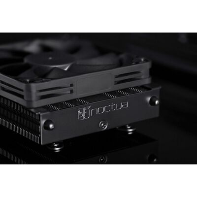 noctua  NH-L9a-AM5 chromax.black (NH-L9A-AM5-CH-BK) 